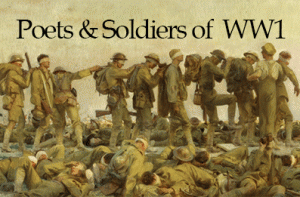 British Soldiers and Poets of World War I