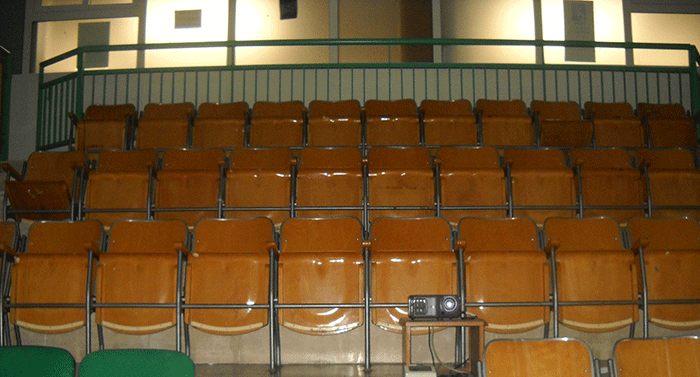 Aula di Scienze Cannamelata
