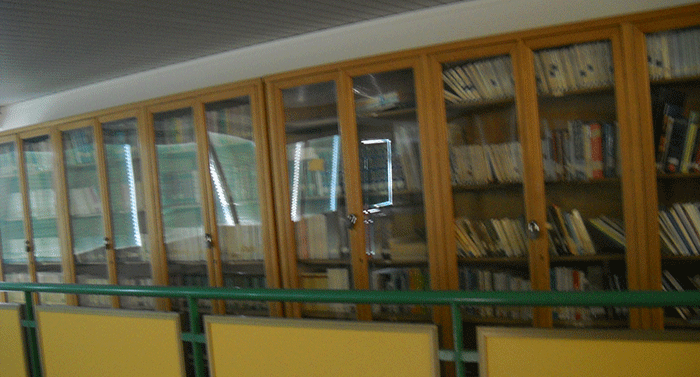 Biblioteca Cannamelata