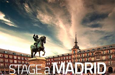 Stage linguistico a Madrid
