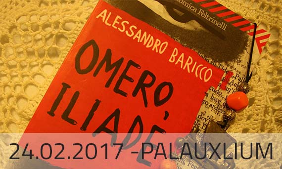 "Omero, Iliade" di Alessandro Baricco