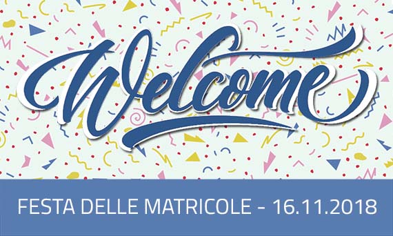 Festa delle Matricole – A.S. 2018/19