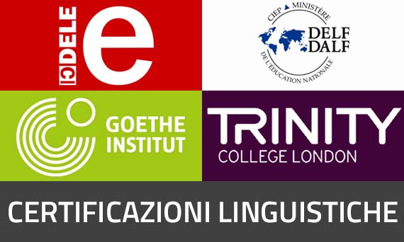 Certificazioni linguistiche