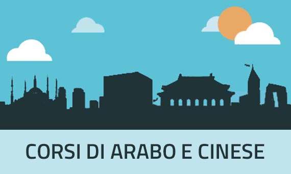 Corsi di Arabo e Cinese