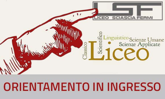 Orientamento in ingresso