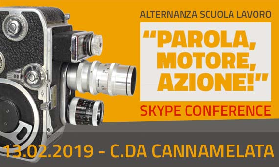 "Parola, motore, azione!"