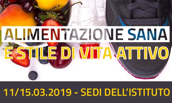Educazione alla salute - Conferenze