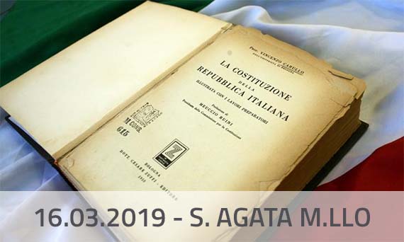 L'attualità della Costituzione Italiana