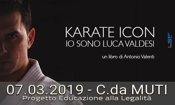 Educazione alla legalità - Incontro con Antonio Valenti