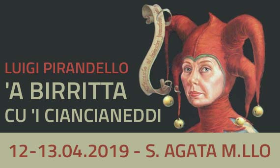 'A birritta cu 'i ciancianeddi