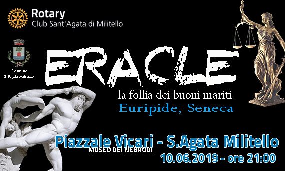 Eracle - La follia dei buoni mariti