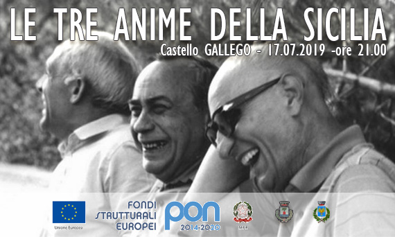 Le tre anime della Sicilia