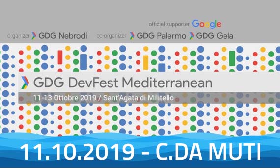 GDG DevFest Mediterranean