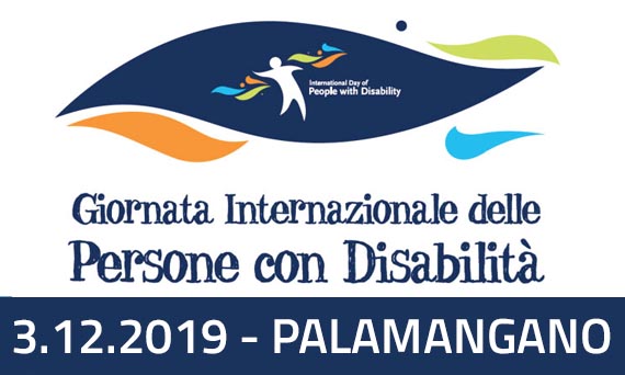 Giornata Internazionale delle persone con disabilità 2019