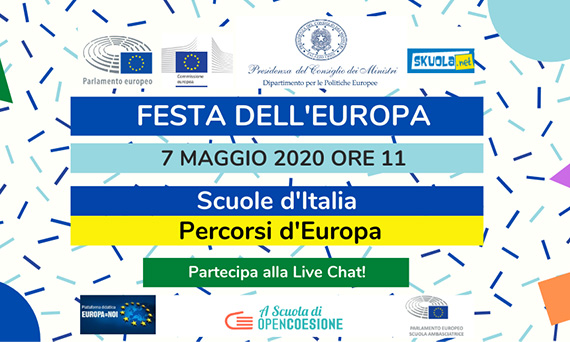 Festa dell'Europa 2020