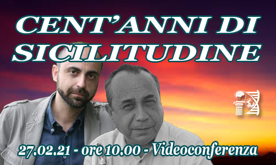 Cent’anni di sicilitudine