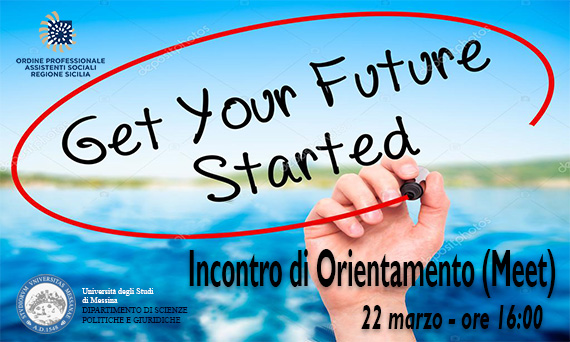 Il mio futuro nel servizio sociale