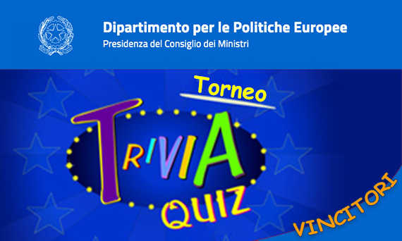 Trivia Quiz 2020 - I vincitori