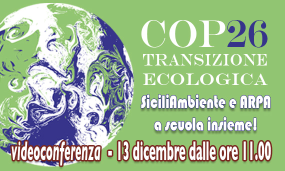 Progetto “SiciliAmbiente e Arpa a scuola insieme!”