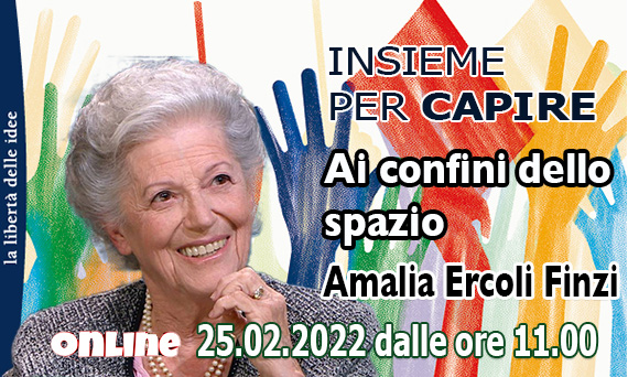 Insieme per capire: Ai confini dello spazio