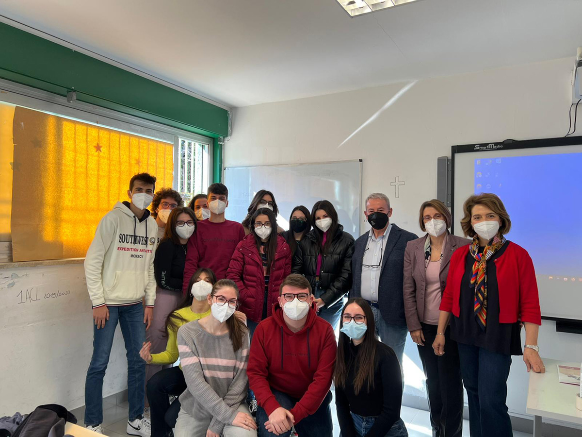 A scuola con ARPA_G 06