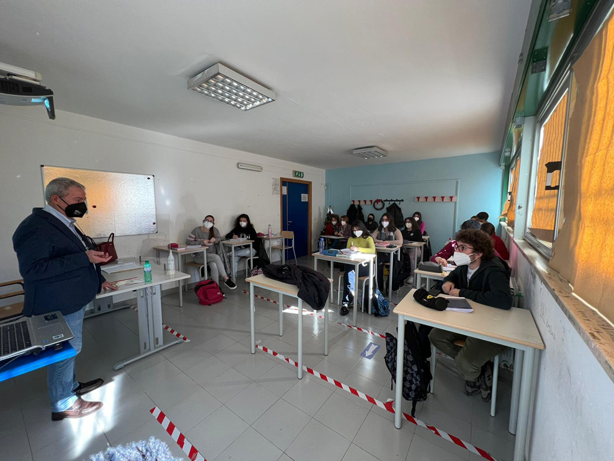 A scuola con ARPA_G 08