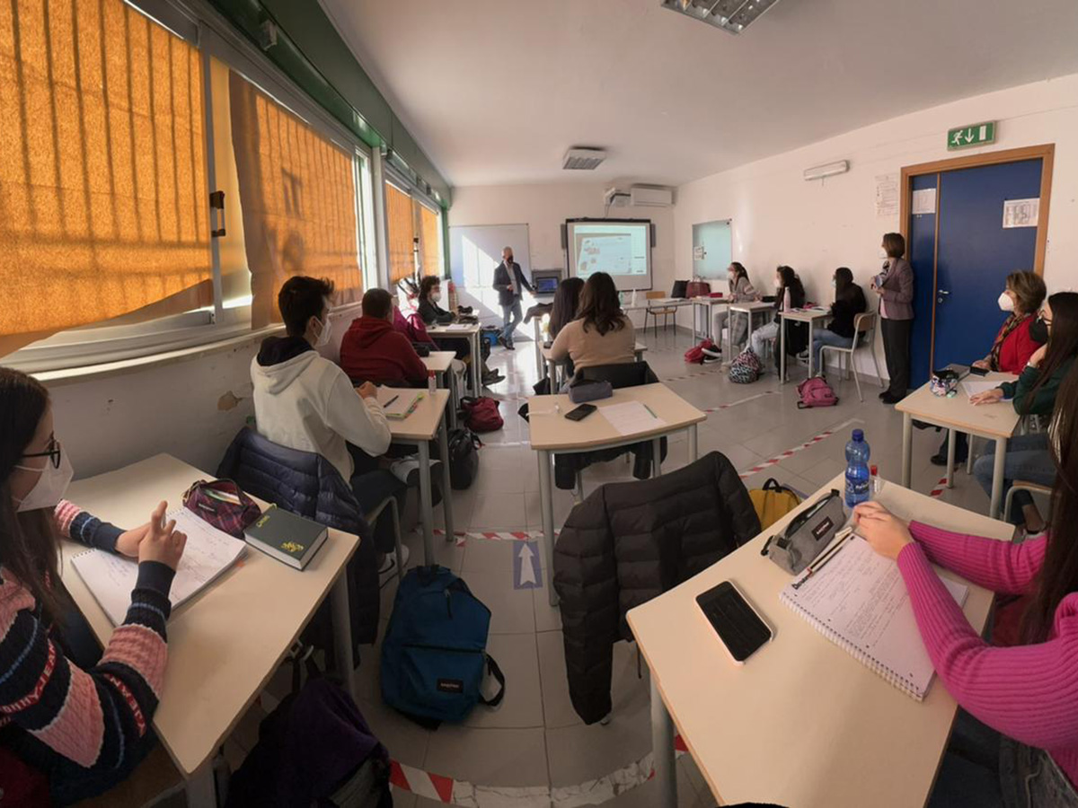 A scuola con ARPA_G 09