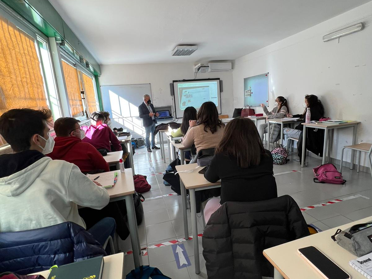 A scuola con ARPA_G 11