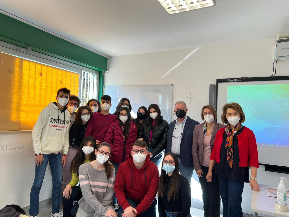 A scuola con ARPA_G 12
