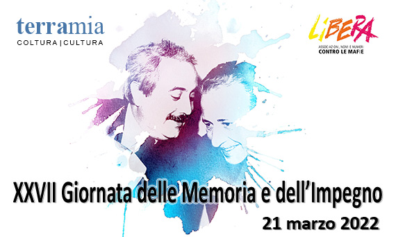 XXVII Giornata della Memoria e dell’Impegno