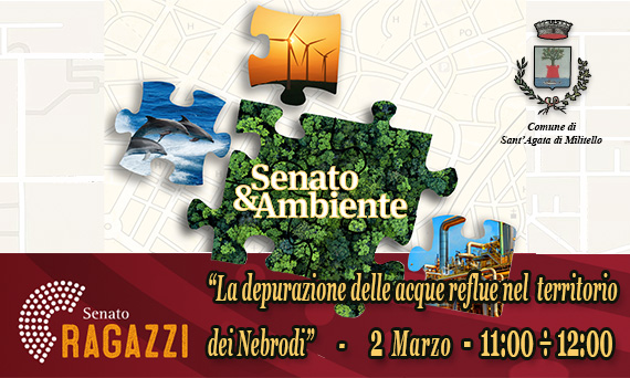 Incontro concorso “Senato&Ambiente”