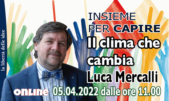 Insieme per capire: Il clima che cambia
