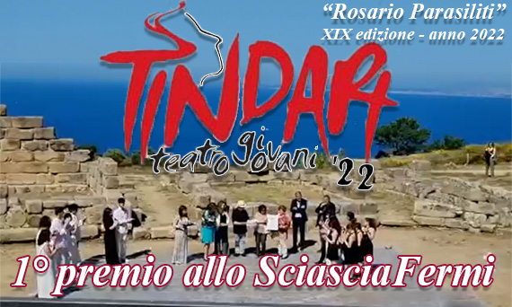 Tindari Teatro Giovani - XIX edizione
