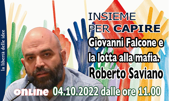 Insieme per capire "Giovanni Falcone e la lotta alla mafia"