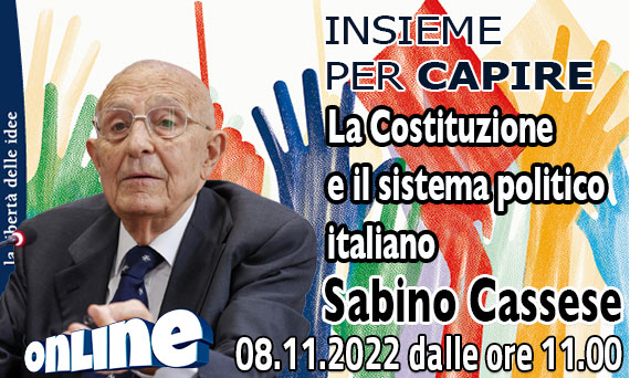 Insieme per capire: La Costituzione e il sistema politico italiano