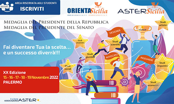OrientaSicilia 2022