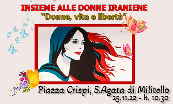 Donne, vita e libertà