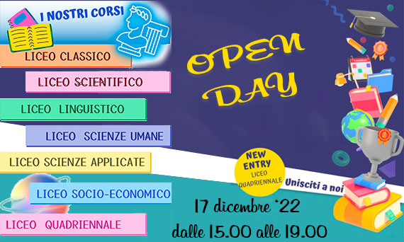 Open Day 2022/23
