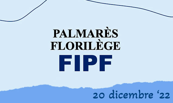 "Florilège - FIPF" 2022