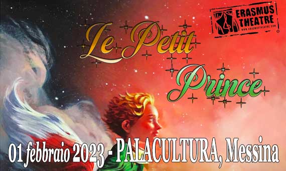 Teatro in lingua francese: "Le Petit Prince"