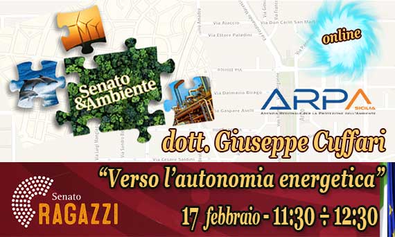 Senato&Ambiente 23: ARPA Sicilia