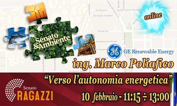 Senato&Ambiente 23: GE Renewable Energy