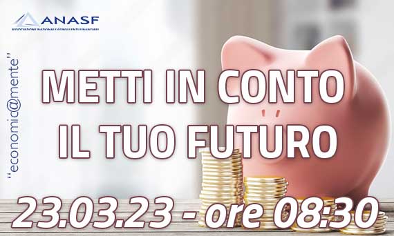 "economic@mente: Metti in conto il tuo futuro"