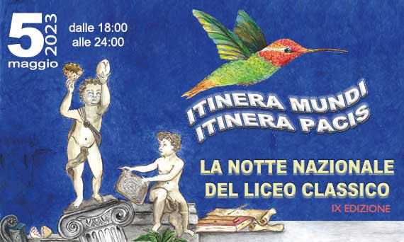 La Notte Nazione del Liceo Classico - IX Edizione
