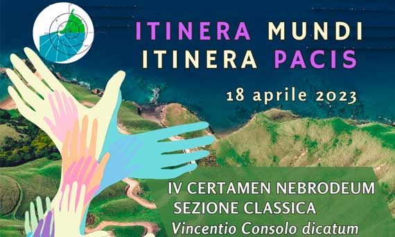 IV Edizione Certamen Nebrodeum - Vincentio Consolo dicatum