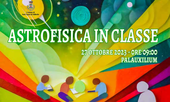 Astrofisica in classe