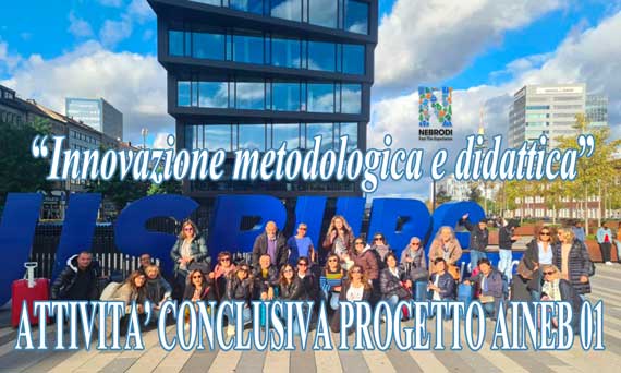 “Innovazione metodologica e didattica" - AINEB 01