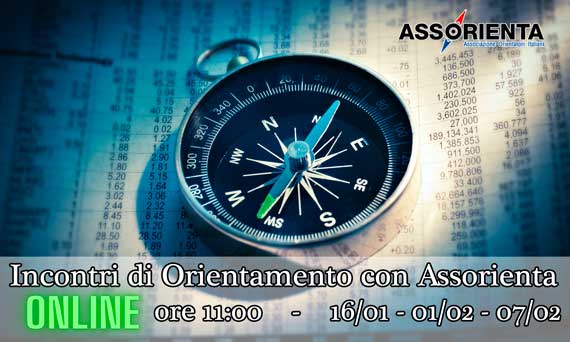 Incontri di Orientamento con Assorienta