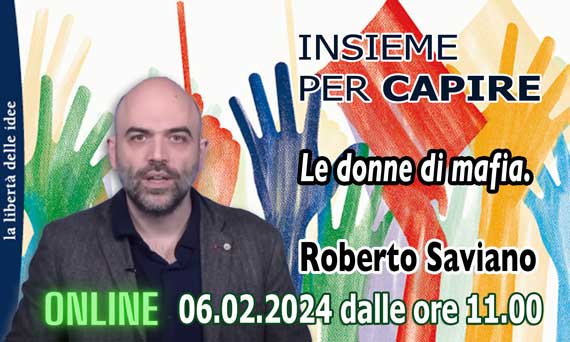 Insieme per capire - “Le donne di mafia”