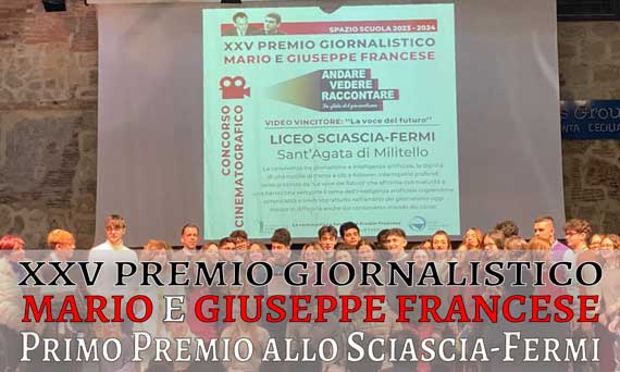 Concorso Cinematografico Mario e Giuseppe Francese